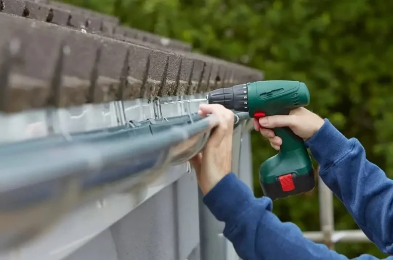 The Crucial Role of Gutter Cleaning Maintenance Services