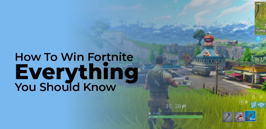 how to win in fortnite