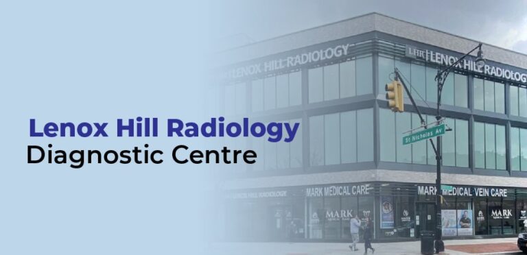 Lenox Hill Radiology – Diagnostic Centre