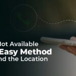 location not available iphone