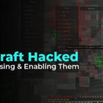 minecraft hacked