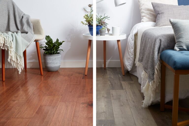 Engineered Wood Flooring of Different Types with Advantages