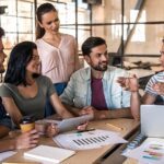 different methods to find staff