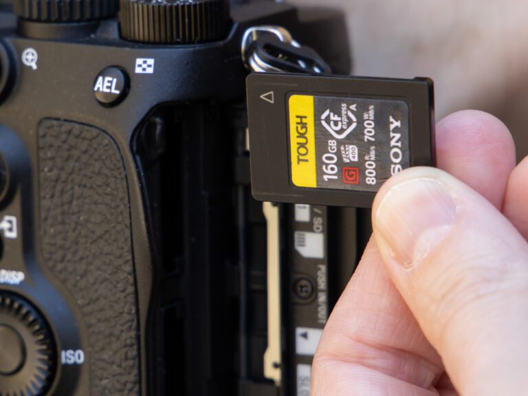 What you should consider before buying a memory card
