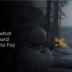 server snapshot error vanguard