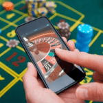 Internet and casino games