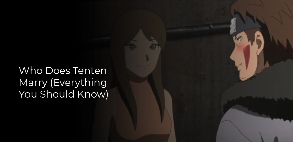 Who Does Tenten Marry