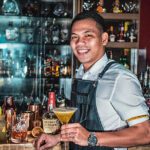 if you want to be a bartender
