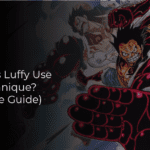 when does luffy use gear 4