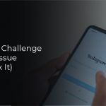 instagram challenge required