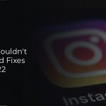 instagram couldn’t refresh feed