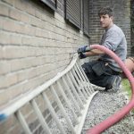 Cavity Wall Insulation Removal & Find Out If Your Walls Have Cavities