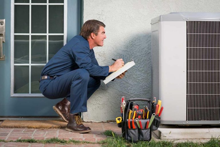 Heating And Air Conditioning Repair (How to Do It)