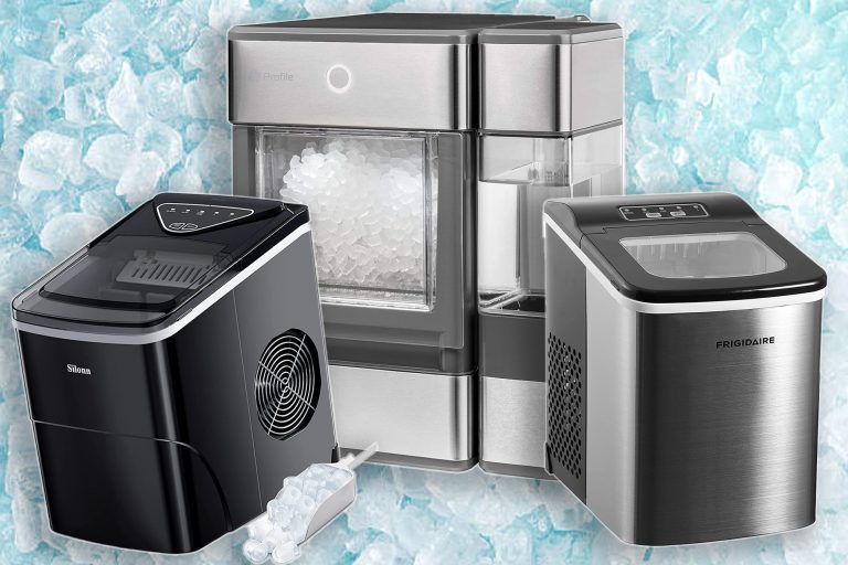 The Best Ice Makers Countertop