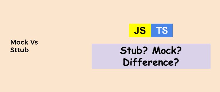 Mock Vs Sttub