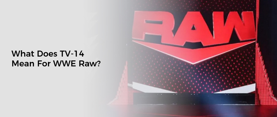 What Does TV-14 Mean For WWE Raw?