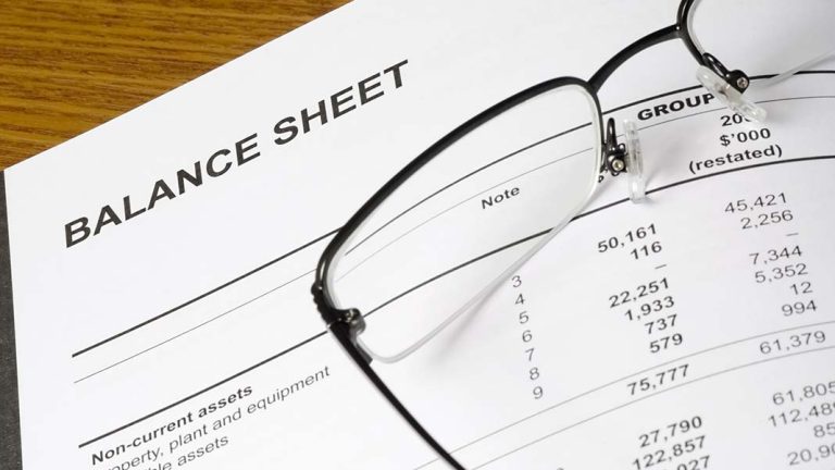 The Balance Sheet and Your Practice’s Net Worth