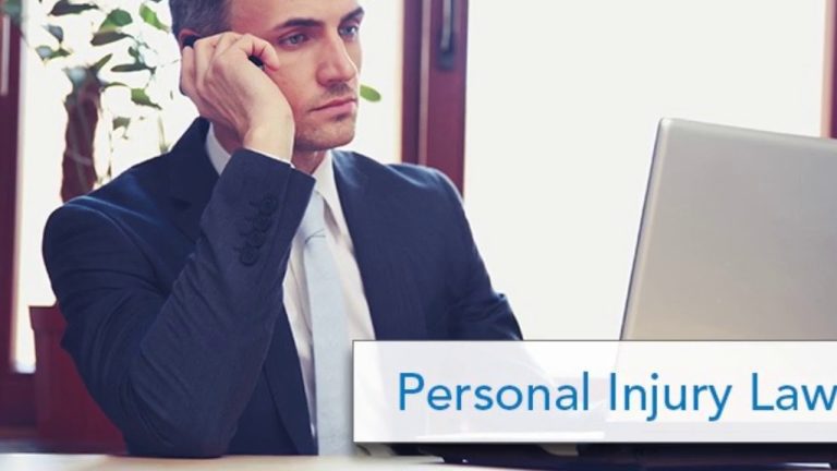 Why You Need a Personal Injury Lawyer Near Me