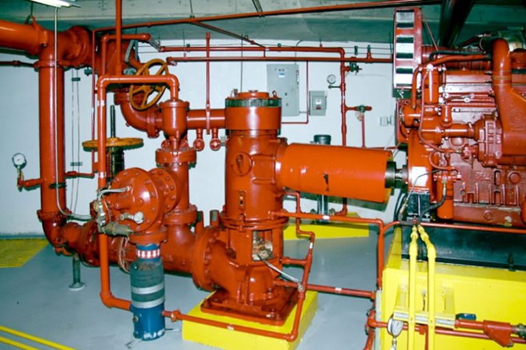 Choosing the Right Fire Water Pumps