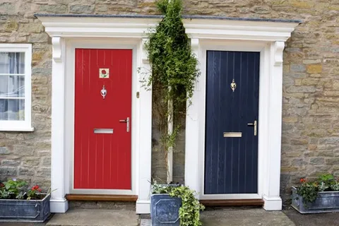 Why Choose Composite Doors?