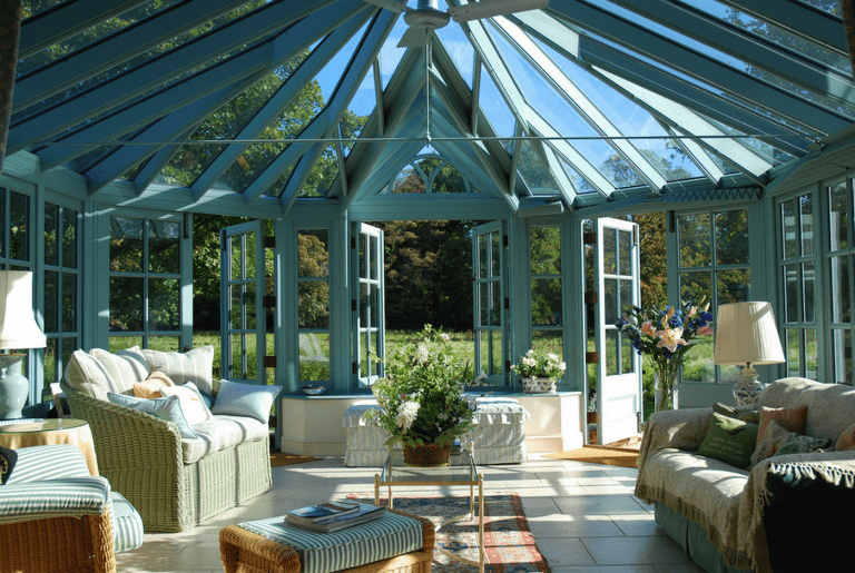 Conservatory Roof Replacement Cost