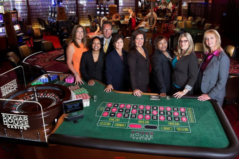 Live Dealer Casino Games