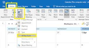 How to Add a Calendar in Outlook
