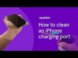 How to Dry Your Iphone Port