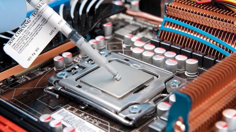 The Best Thermal Paste to Keep Your PC Cool