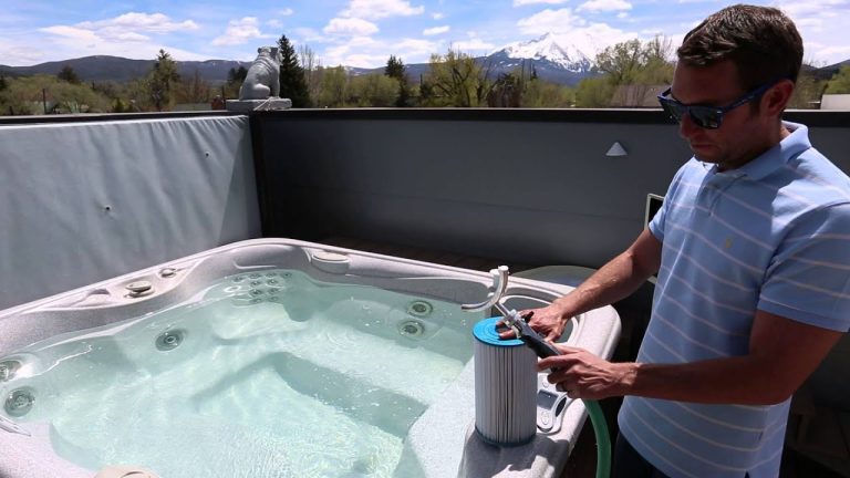 The Importance of Hot Tub Filters