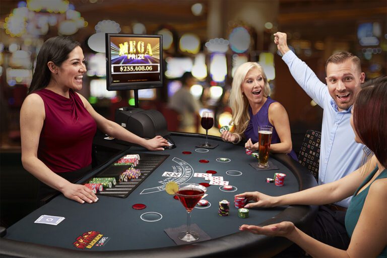 Online Casinos