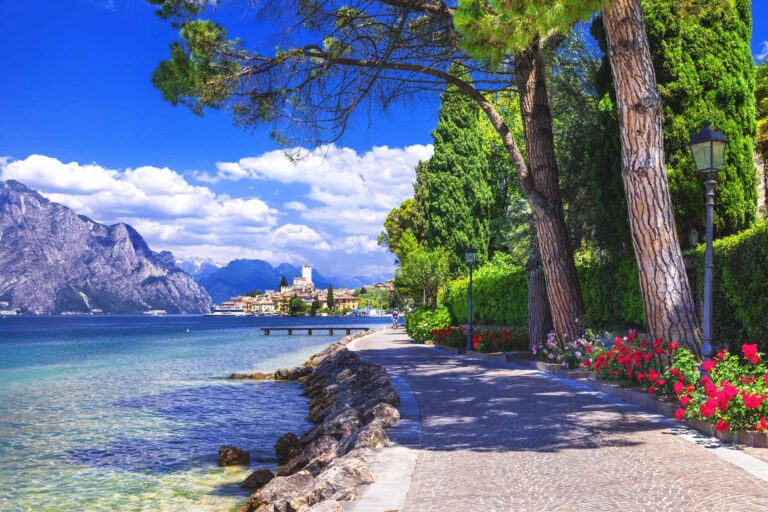 Hotels in Lake Garda