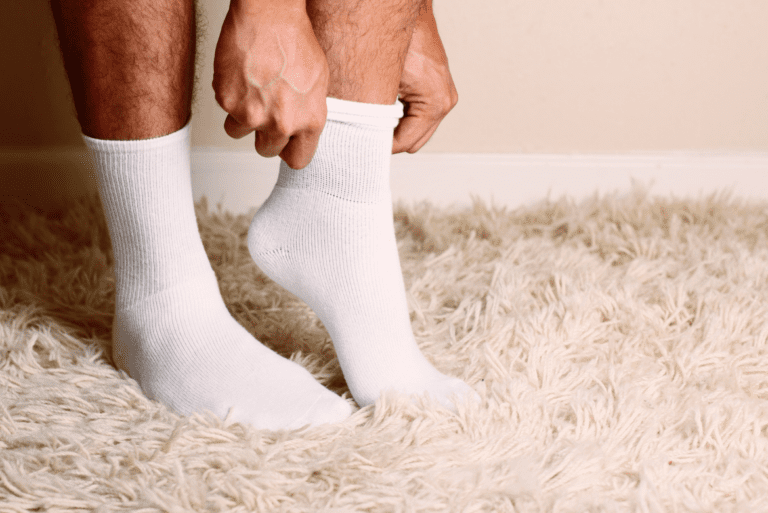 The Evolution of Soccer Grip Socks