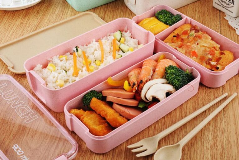 The Art of Bento Lunch Boxes Your Midday Meal Experience