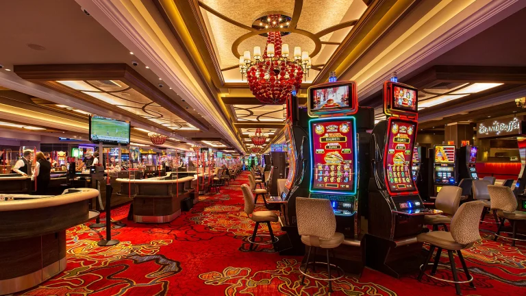 The Rise of Online Casinos: A Comprehensive Overview