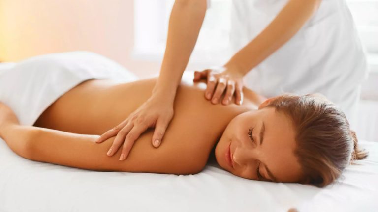 Your Business Trip with a Relaxing Massage Experience