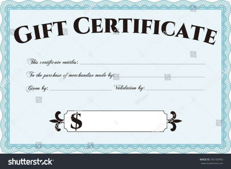 The Ultimate Guide to Purchasing Gift Certificates