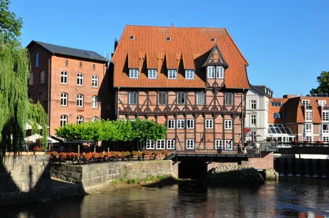 Umzugsunternehmen in Lüneburg: Ihr Partner für einen stressfreien Umzug