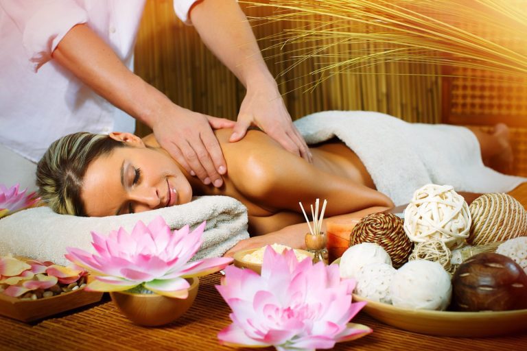 Relax with Osan Business Trip Massage