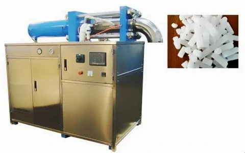 Choosing the Right Ice Making Machine Manufacturer for Your Business Needs