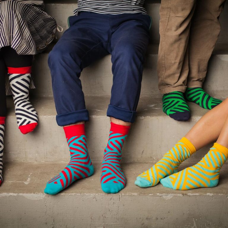 The Fun Appeal of Funny Socks